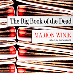 The Big Book of the Dead, Audio